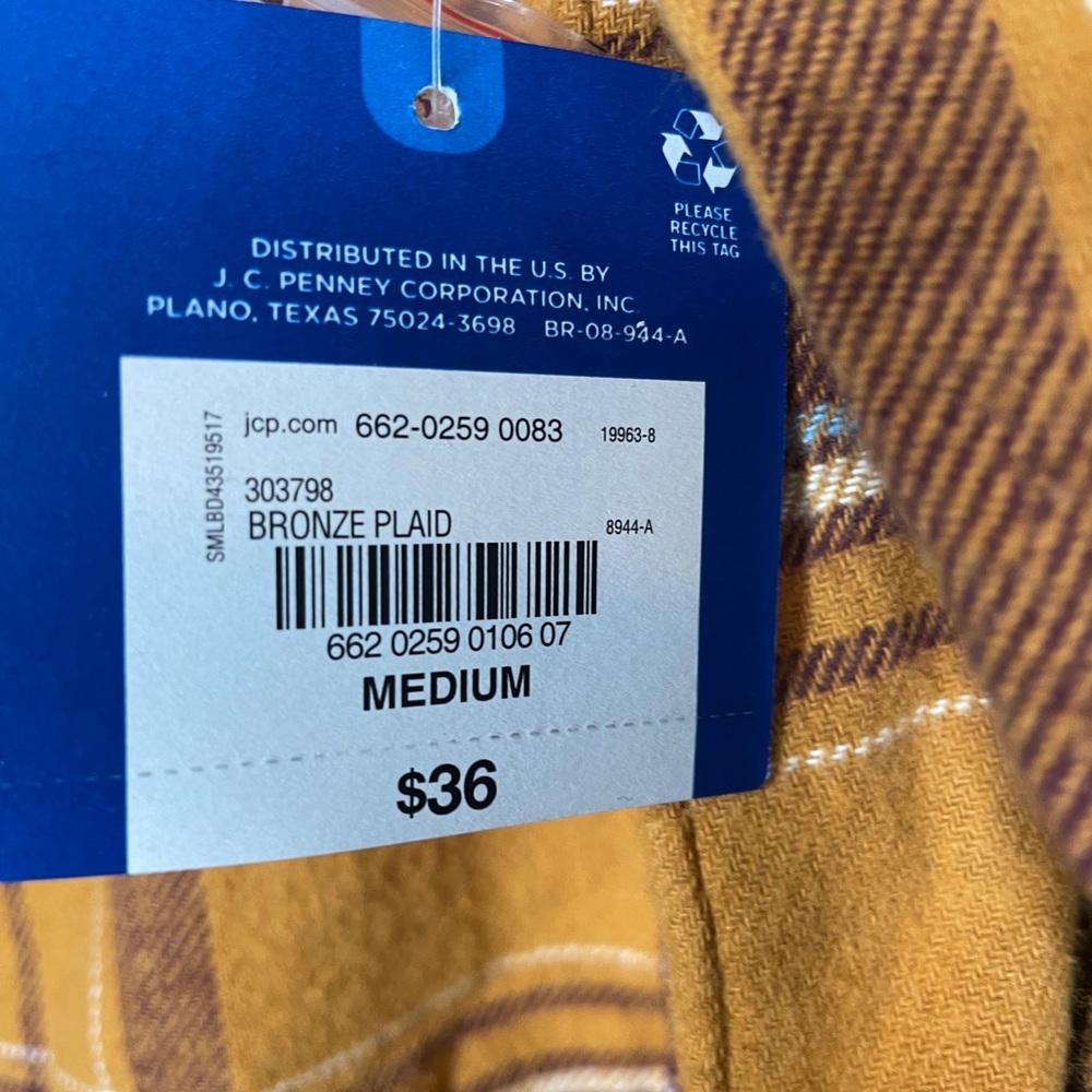 Flannel. Again. - Picture 2 of 3